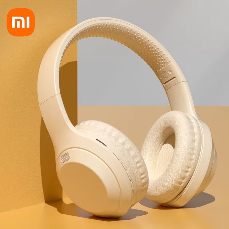 Xiaomi Wireless Headphones – 5W Sound, Foldable, Bluetooth 5.3