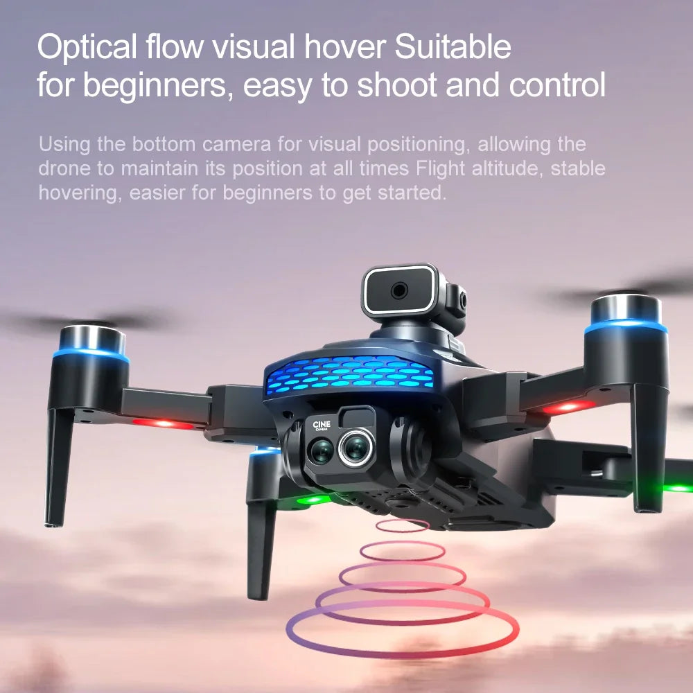 Xiaomi M6 8K Drone with Screen Remote, 5G FPV & 4K HD Camera