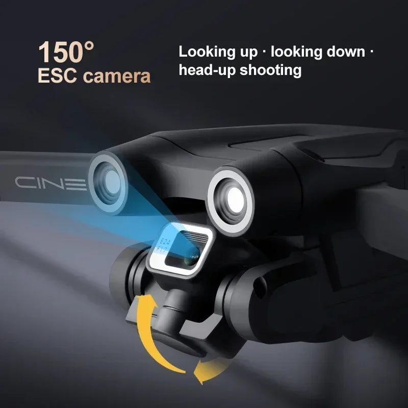 Xiaomi Z908 MAX 8K Drone with 3-Way Obstacle Avoidance & 4K Camera