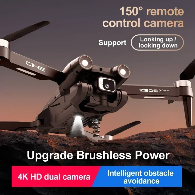 Xiaomi Z908 MAX 8K Drone with 3-Way Obstacle Avoidance & 4K Camera