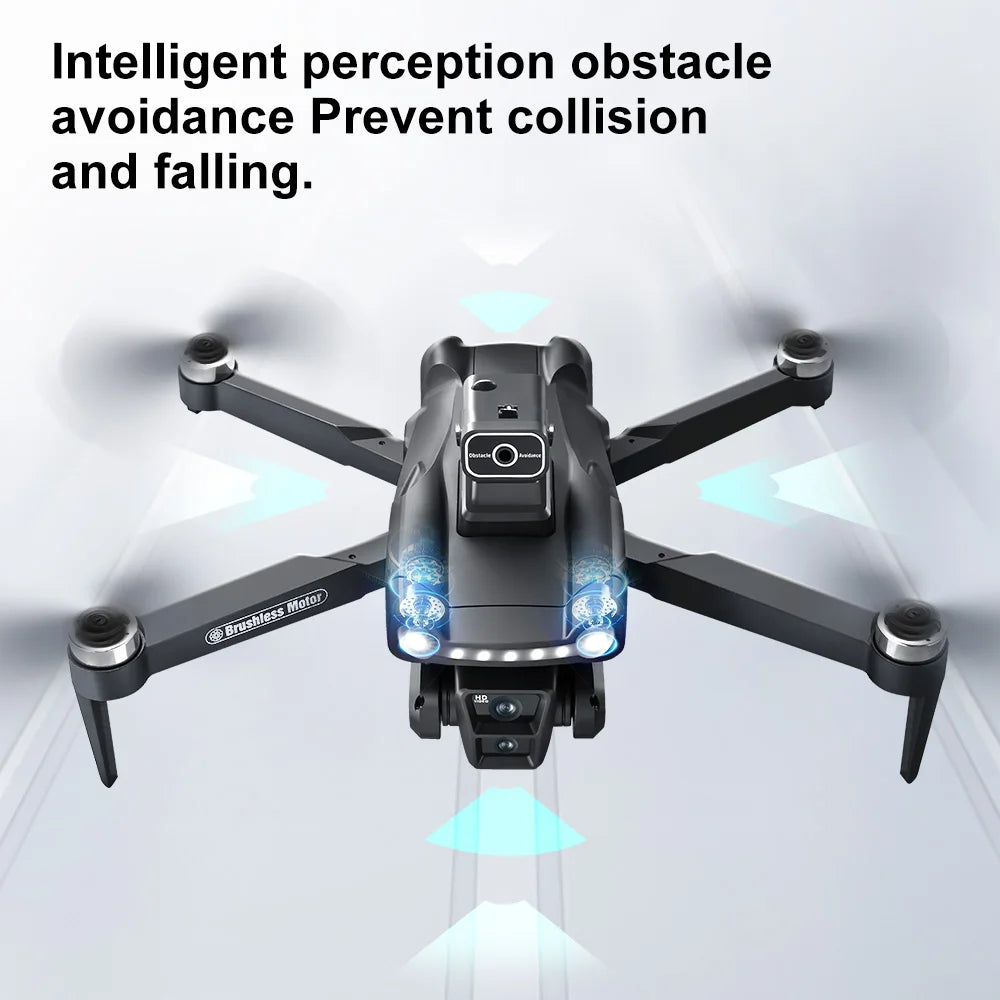 Xiaomi V198MAX 8K Drone – Foldable, FPV, Laser Obstacle Avoidance