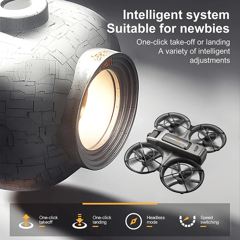 Xiaomi S156 8K Drone with 5G FPV, Obstacle Avoidance & Screen Controller