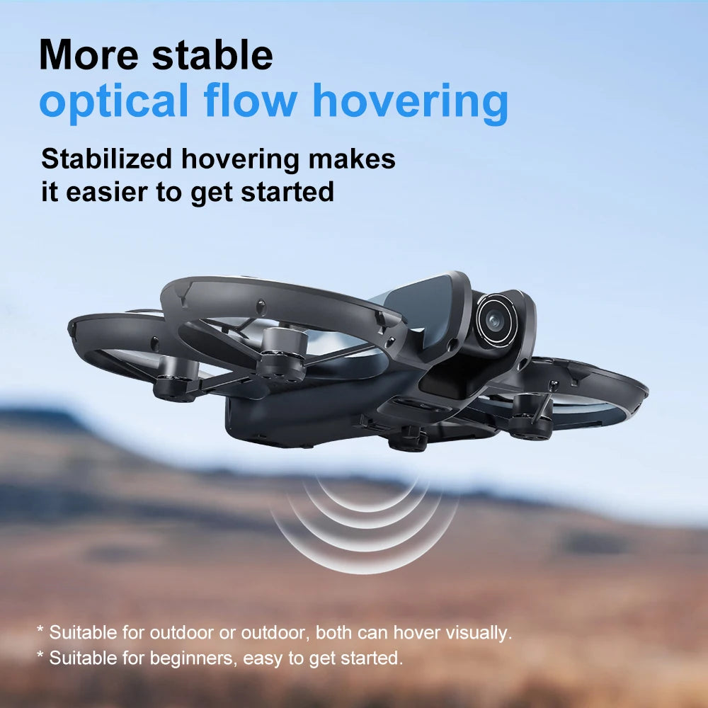 Xiaomi V666 4K/8K Mini Drone – Smart Obstacle Sensors & Dual HD Camera