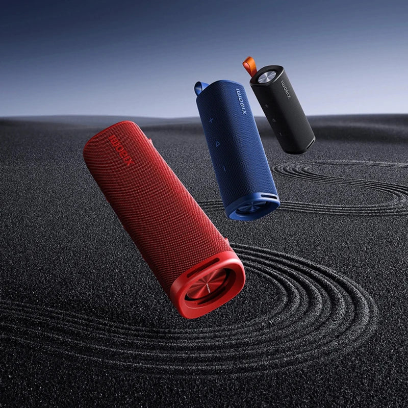 NEW Global Outdoor Speaker – 30W Stereo, 12H Battery, IP67 Waterproof
