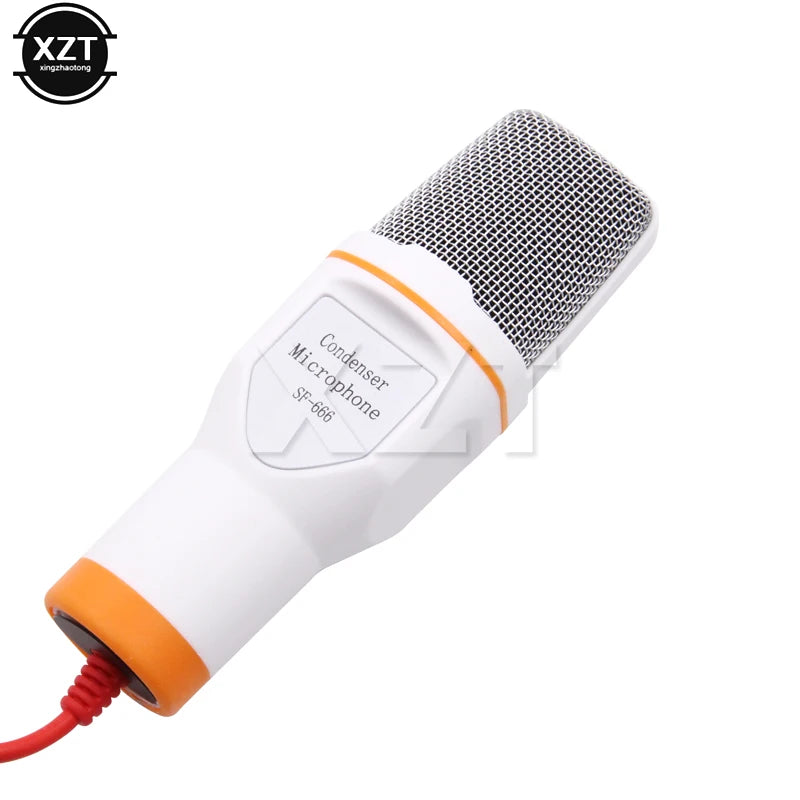 Professional Podcast Microphone – USB Studio Mic for PC, Laptop & Streaming
