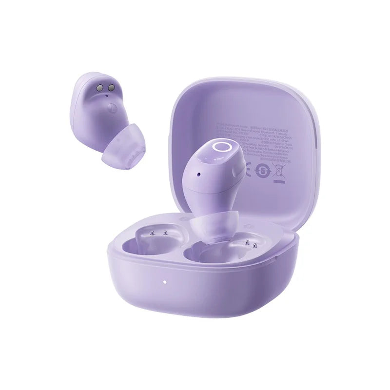 Bass BD1 Mini Earbuds – 38H Playtime, Bluetooth 5.4, IP55 Waterproof